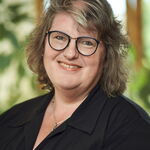 Porträtbild von Lydia Wiebalk