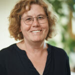 Porträtbild von Olga Warnke