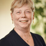 Porträtbild von Jutta Schaaf