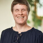 Porträtbild von Katja Löffler
