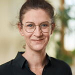 Porträtbild von Melanie Wölwer