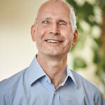 Porträtbild von Dr. Harald Falkenberg